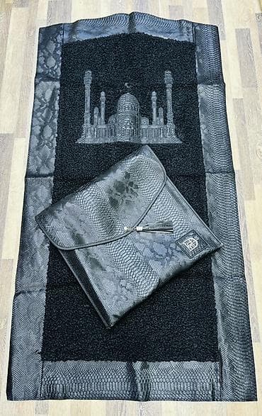 кой сойуш: Коврики для молитвы—Жайнамзы)) Доставка по городу Бишкек бесплатная — 7