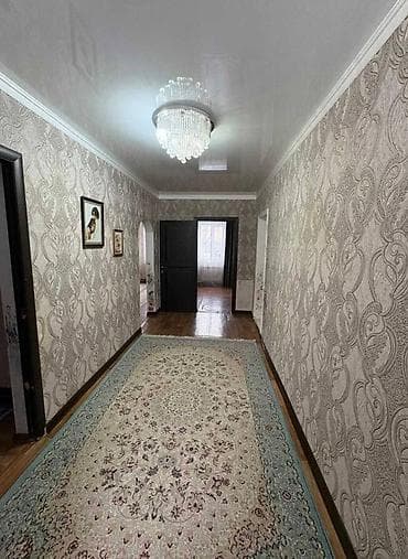 микр: 69 м², 3 комнаты, Забор, огорожен — 3