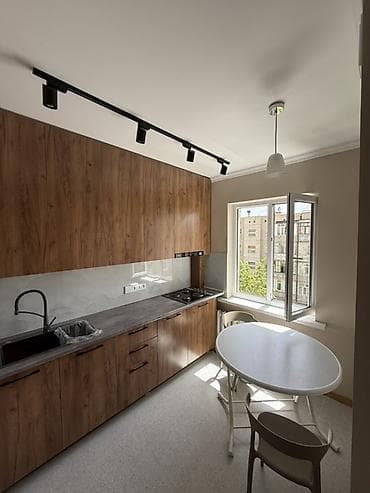 2 комнаты, 48 м², 105 серия, 4 этаж, Евроремонт