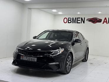 оптима кия: Kia Optima: 2019 г., Бензин — 3