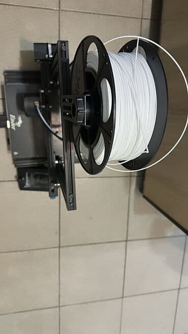 купить 3д принтер в бишкеке: Продается 3D принтер, в очень хорошем состоянии, почти новый, в — 4