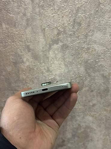 mx 4: Redmi, Redmi Note 13, Б/у, 128 ГБ, цвет - Зеленый, 2 SIM — 3