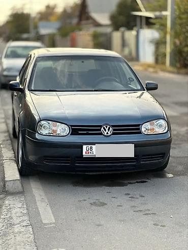 golf 2: Volkswagen Golf: 1999 г., 1.6 л, Механика, Бензин, Хэтчбэк — 1