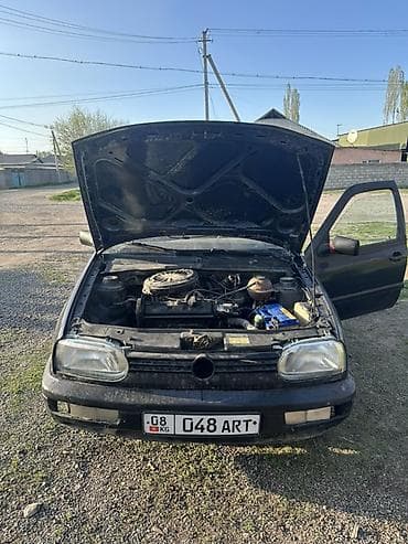 гольф 2 полка: Volkswagen Golf: 1996 г., 1.6 л, Ручные, Бензин, Хэтчбэк — 2