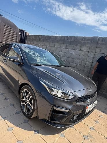 шины на ваз: Kia Cerato: 2020 г., 1.6 л, Автомат, Бензин, Седан — 3