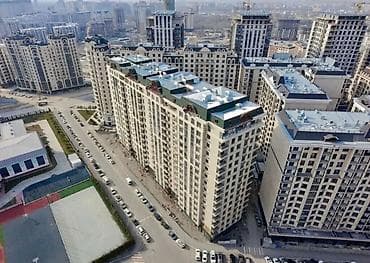 2 комнаты, 62 м², Элитка, 6 этаж, Готовая ПСО (под самоотделку)