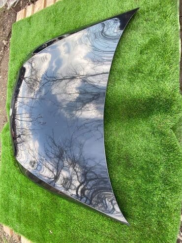 капот х5: BMW, Б/у, Оригинал — 1