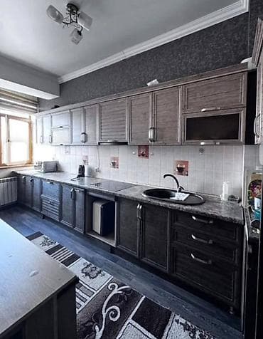 3 комнаты, 165 м², Вефа ТЦ Элитка, 9 этаж, Старый ремонт — 8