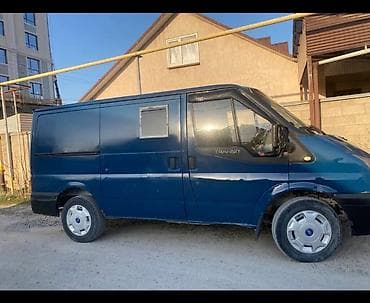 транзит купить: Легкий грузовик, Ford, 2 т, Б/у — 3
