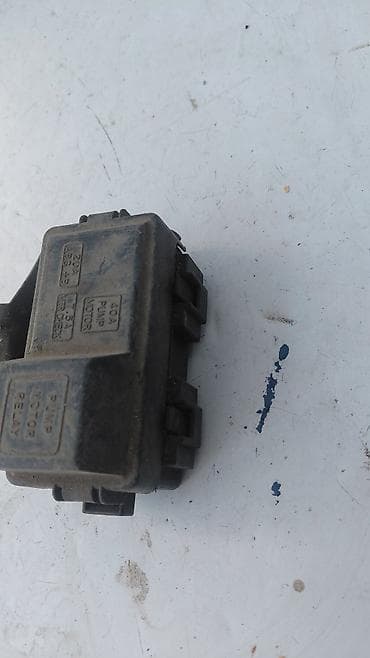 Блок ABS Honda 1997 г., Б/у, Оригинал, Япония — 1