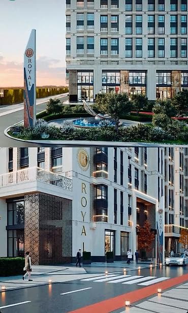 Новостройки от застройщика: Строится, Элитка, 2 комнаты, 83 м² — 1