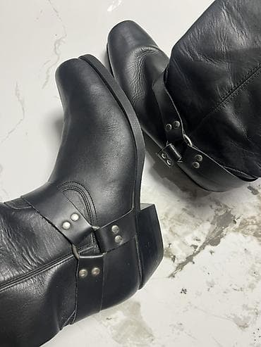 Мужская обувь: Сапоги Falco Original, натуральная кожа, 42-43размер (Италия) Продаю — 3