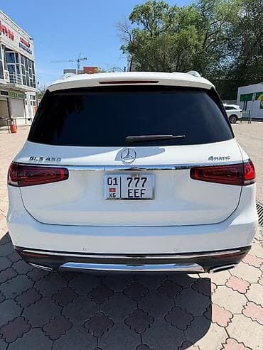 e55 amg w211: Mercedes-Benz GLS-Class: 2020 г., 3 л, Автомат, Бензин, Внедорожник — 7