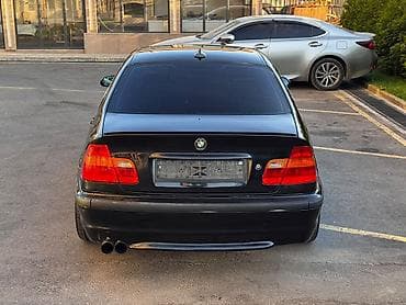 16 стиль бмв: BMW 3 series: 2000 г., Механика, Седан — 7