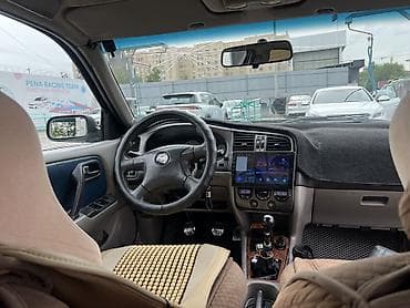 Продажа авто: Nissan Primera: 2001 г., 1.8 л, Механика, Бензин, Хэтчбэк — 4