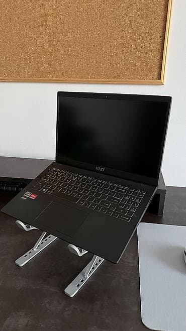 аф: Ультрабук, Б/у, AMD Ryzen 5, ОЗУ, RAM: 16 ГБ — 1