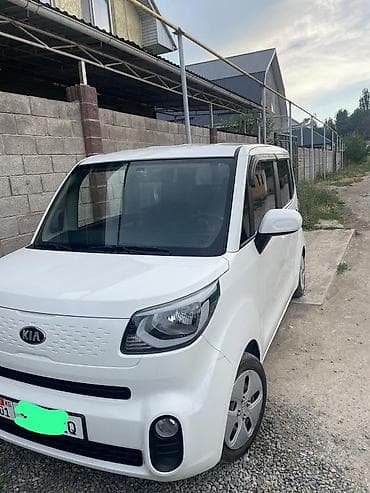 Kia Ray: 2021 г., Хэтчбэк — 2