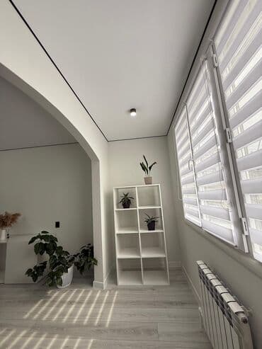 куплю квартиру кок жар: 1 комната, 45 м², Элитка, 2 этаж, Евроремонт — 4