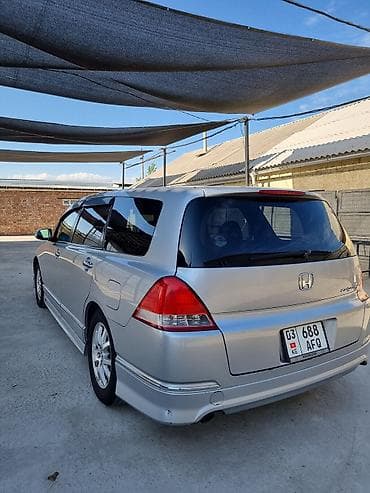 одисей хонда: Honda Odyssey: 2005 г., 2.4 л, Автомат, Бензин, Минивэн — 3