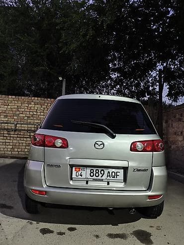 mini kooper: Mazda Demio: 2004 г., 1.3 л, Автомат, Бензин, Хэтчбэк — 4