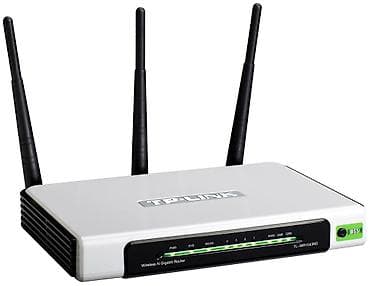 hub type c: Wi-Fi роутер гигабитный(*) 3-антенный в отличном состоянии TP-LINK — 4