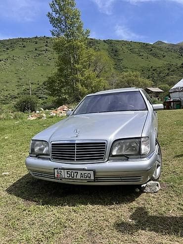 разбор мерседес w140: Mercedes-Benz S-Class: 1992 г., 5 л, Автомат, Бензин, Седан — 1
