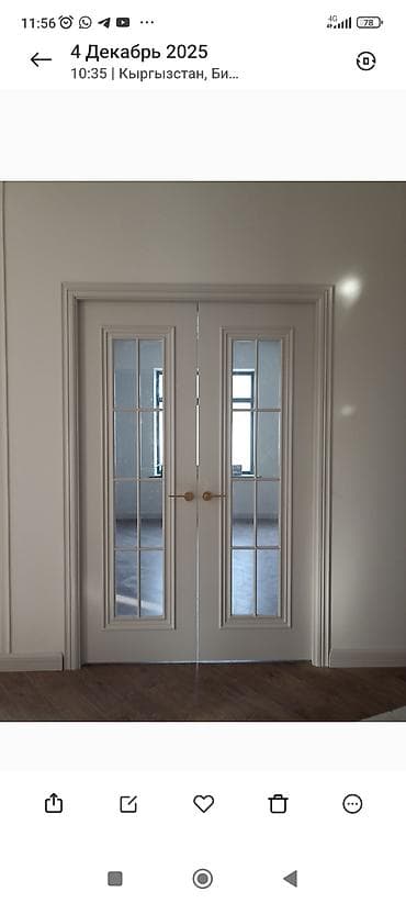 куханный гарнитур: Межкомнатные двери в классическом и неоклассическом стиле. Эшик — 3