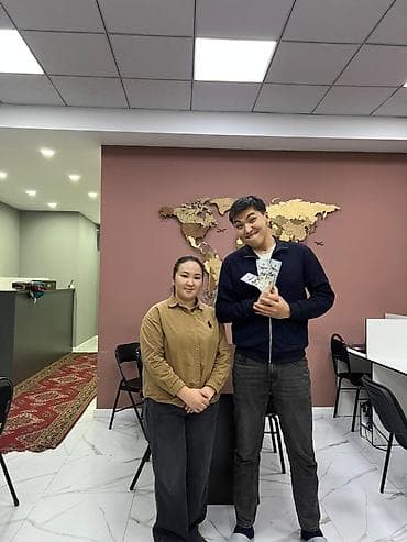 Резюмелер: Талап кылынат Сатуу боюнча менеджер, Иш тартиби: Алты күндүк, Толук жумуш күнү, Карьера жактан көтөрүлүү — 5