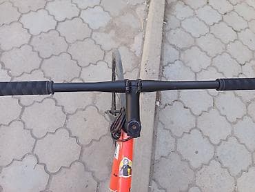 fixed gear: Фикс-байк fixed gear - Рама: дорожная/трековая, алюминий, окраска — 3