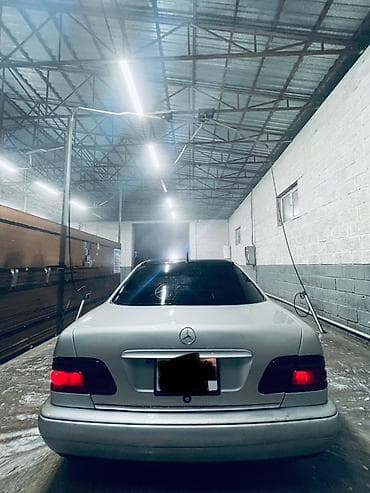 srv 2: Mercedes-Benz E-Class: 1997 г., 2.4 л, Автомат, Бензин, Седан — 3