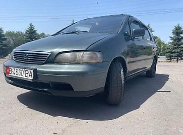 mini cupper: Honda Odyssey: 1994 г., 2.3 л, Автомат, Бензин, Минивэн — 1