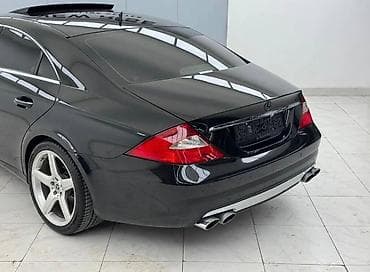 мерседес цлс63: Mercedes-Benz CLS-Class: 2008 г., 5.5 л, Автомат, Бензин, Купе — 3