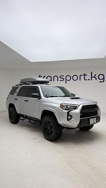 Toyota 4Runner: 2019 г., 4 л, Типтроник, Бензин, Внедорожник at lalafo.kg Toyota 4Runner: 2019 г., 4 л, Типтроник, Бензин, Внедорожник