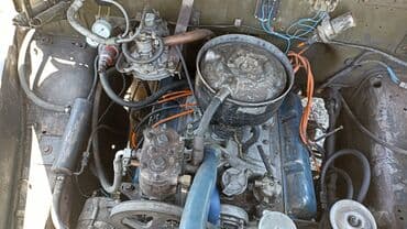 Коммерциялык транспорт: Жүк ташуучу унаа, ZIL, Стандарт, 7 т — 6