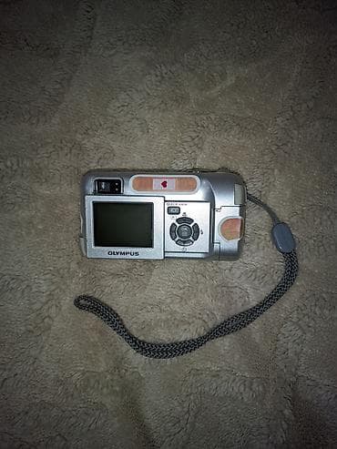 a7 iii: Цифровой фотоаппарат Olympus Camedia C-350 Zoom - Матрица 3.2 МП - — 2