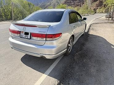Транспорт: Honda Inspire: 2004 г., 3 л, Автомат, Газ, Седан — 5