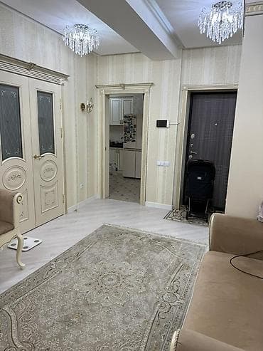 3 комнаты, 88 м², Политех — 4
