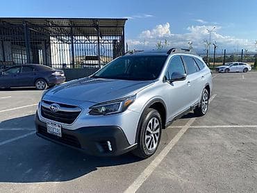 Subaru Outback: 2020 г., 2.5 л, Вариатор, Бензин, Универсал — 3