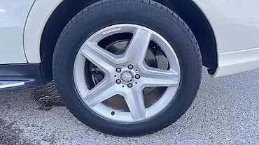 ml 163: Mercedes-Benz ML-Class: 2013 г., 3.5 л, Автомат, Бензин, Кроссовер — 5