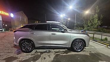 changan eado plus: Changan Uni-K: 2025 г., 1.5 л, Автомат, Бензин, Кроссовер — 6