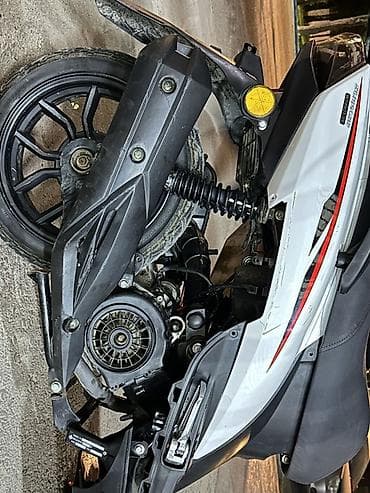 кобылы: Продаётся мопед Maxi 150 куб. 🛵 Покупали недавно, состояние хорошее — 10