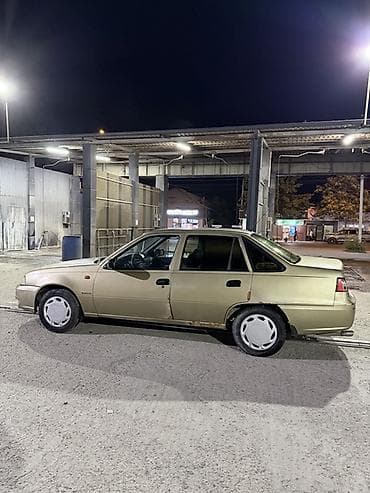 daewoo 2: Daewoo Nexia: 2008 г., 1.5 л, Механика, Бензин, Седан — 5