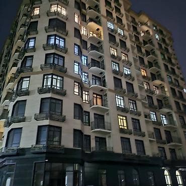 Батирлер: 4 бөлмө, 85 м², Элитка, 7 кабат, Дизайнердик ремонт — 10
