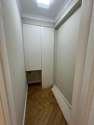 Квартиры: 2 комнаты, 86 м², Асанбай мкр Элитка, 15 этаж, Дизайнерский ремонт — 4