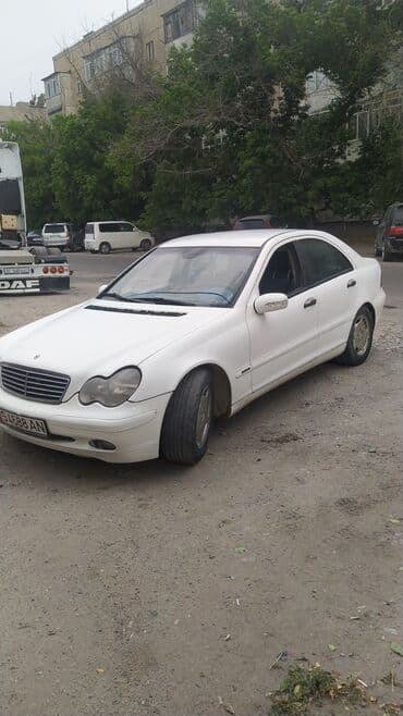 фура мерседес: Mercedes-Benz S-Class: 2001 г., 2.2 л, Механика, Дизель, Седан — 3