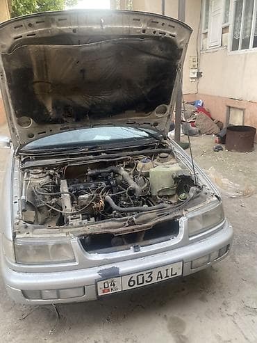 тормозной диск гольф 2: Volkswagen Passat: 1996 г., Механика, Дизель, Универсал — 2