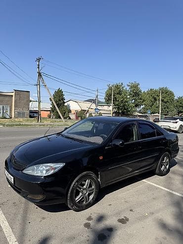 носкат камри 30: Toyota Camry: 2002 г., 2.4 л, Механика, Газ, Седан — 2