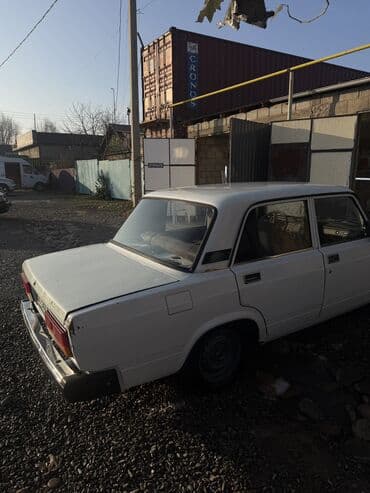 купить камаз сельхозник с прицепом бу: ВАЗ (ЛАДА) 2107: 2007 г., 1.6 л, Механика, Бензиновая, Седан — 3