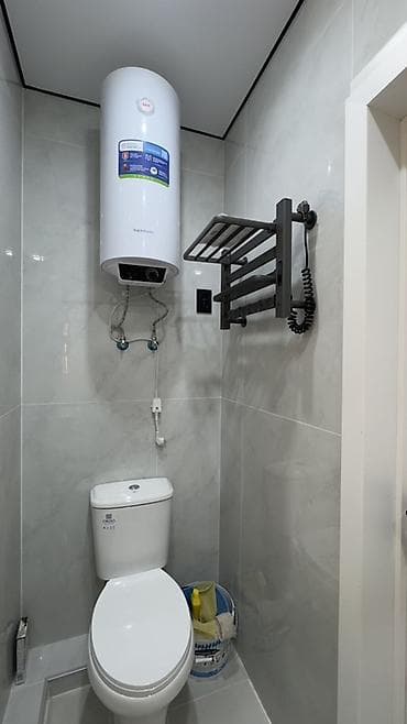 Новостройки от застройщика: 1 комната, 36 м², Элитка, 9 этаж, Евроремонт — 5