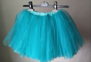 прокат бальных платьев: Детское платье, Б/у — 1